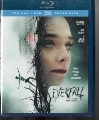 Everfall (2-Disc Blu-ray/DVD Set) New & Sealed! - Image 1 of 2