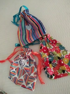 Brighton 3er Set Schmuckbeutel Neu - Bild 1 von 4