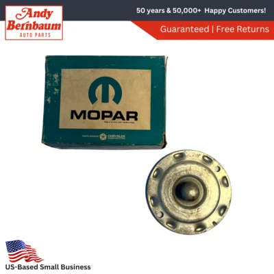 1960-1963 Plymouth Valiant Dodge Slant 6 Starter Commutator End 2084662 NOS - Image 1 of 4