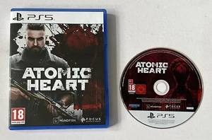 Atomic Heart Sony PlayStation 5 PS5 Boxed PAL - Picture 1 of 1