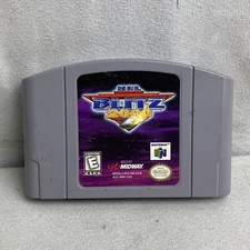 .N64.' | '.NFL Blitz 2000.