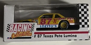 Racing Collectables 1:64 #87 Joe Nemechek Texas Pete Chevy Lumina - Picture 1 of 4