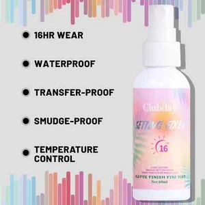 Flawless Fixer Setting Spray Long Lasting Moisturizing Oil Control 60ml Makeup - Picture 1 of 7
