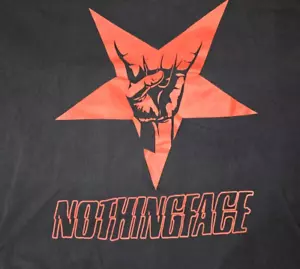 Nothingface Band Star Tour Unisex T-Shirt Baumwolle BL2.407 - Bild 1 von 2