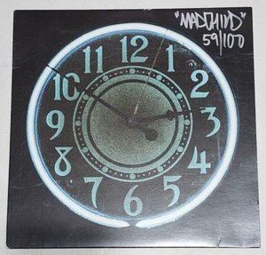 Madchild LP Vinyl Record Signed Numbered 59/100 Colored Record - Picture 1 of 4