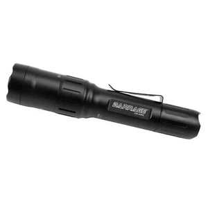 Nightstick BARRAGE USB Tactical Flashlight 900 Lumen 3 Hour Run Time USB-568XL - Picture 1 of 4