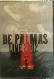 DE PALMAS LIVE 2002. DVD Neuf Sous Blister. - Picture 1 of 2