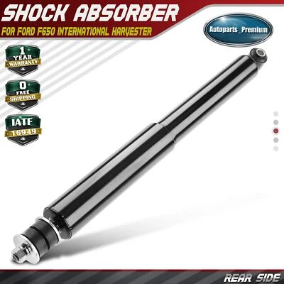 Amortecedor traseiro esquerdo/direito para Ford F650 F750 IC Corporation International - Imagem 1 de 4