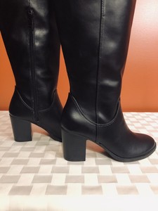 dexflex comfort black boots