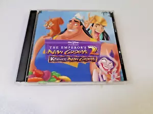THE EMPEROR'S NEW GROOVE 2: KRONK'S NEW GROOVE - (VCD) - DISNEYS - VIDEO CD - Bild 1 von 4