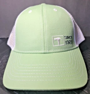 McCoy's Building Suppy Cap Mintgrün - Bild 1 von 3