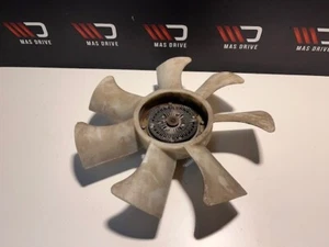 Nissan 300zx z32 fan clutch + blade - Picture 1 of 4