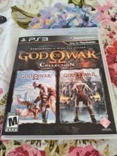 God of War Collection: Volume 1-Game Playstation 3-ps3