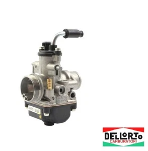 CARBURATORE PHBG18BS DELL'ORTO ORIGINALE PER SCOOTER IMPIANTO ALIMENTAZIONE 2523 - Imagen 1 de 1