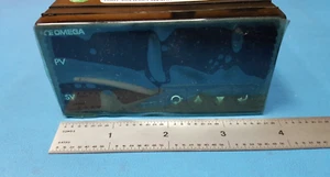 OMEGA CNi8DH44-C24-RCJ, DUAL DISPLAY TEMPERATURE PID CONTROLLER, 90-240V AC - Picture 1 of 7