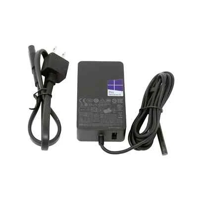 Genuine Microsoft Surface Power Adapter Charger w/ Power Cord 1625 12V 2.58A 36W - Image 1 of 3