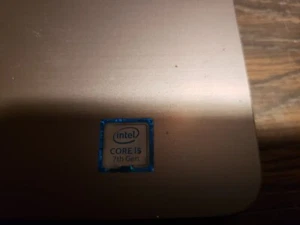 dell inspiron 15 5000 series laptop parts no hard drive or power untested unkno - Picture 1 of 11