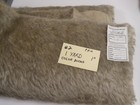 EDINBURGH GERMAN MOHAIR FABRIC, ONE YARD, 1&quot; LONG #2 for BEARS, ANIMALS.