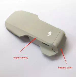 Nuevo Genuino DJI Mavic Mini Cono Superior y Cubierta de Batería - Pieza de Repuesto - Imagen 1 de 4