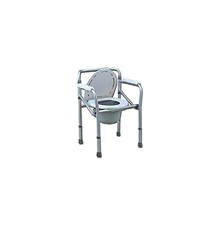 Gima 27759 WC Stuhl Sitz Toilettensitz Toilettenstuhl bis 300g Wie Neu