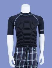 Ribguard Rash Guard Short Sleeve