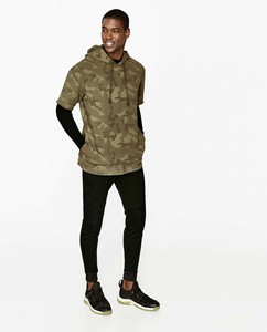 zara hoodie homme