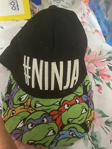 Nickelodeon Ninja Turtles Ball Cap - Picture 1 of 2