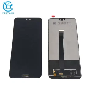 Für Huawei P20 EML-L09 L29 Display Komplettes Bildschirm LCD + Touch Screen - Picture 1 of 2