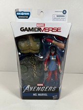 Marvel Legends BAF Abomination MS MARVEL Gamerverse 6  Figure NEW