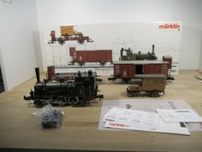 Märklin 1 5501 Zugpackung Güterzug mit BR T3 der KPEV Digital in OVP2