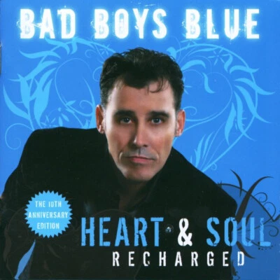 Bad Boys Blue - Heart & Soul (Recharged) (CD, Album) (Mint (M)) sealed - Image 1 of 2
