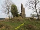 Photo 12x8 Remains of Asgog Castle Millhouse/NR9570 Ancient home of the C c2014