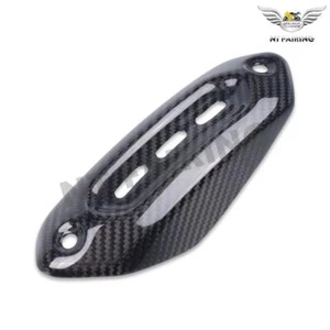 Protector térmico fibra de carbono FT Ducati Hyperstrada, Hypermotard 821, 939, 950 - Imagen 1 de 4