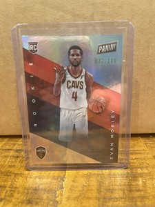 2022 Panini Father's Day Rookies Holo /199 Evan Mobley #RC11