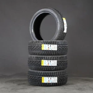 4x Winterreifen Dunlop SP Winter Sport 3D 215/40 R17 87V AO DOT 17 / NEU - Bild 1 von 3