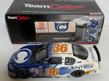 2004 Team Caliber Boris Said 1/24 #36 Team Centrix 1/1,250 Rare