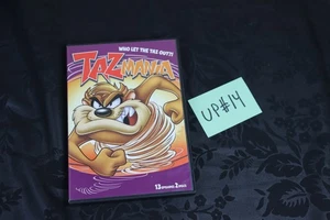 Taz-Mania Who Let The Taz Out?! Staffel 1 Teil 2 (DVD, 2016, 2-Disc) Animierter Spaß - Bild 1 von 5