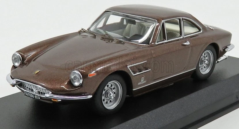 1/43 BEST-MODEL - FERRARI - 330 GTC 1969 9772 - Immagine 1 di 1