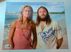 Dewey Bunnell Signed 8x10 Photo Autographed JSA COA America Band - Picture 1 of 1