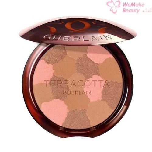 Polvo Guerlain Terracotta Light The Sun Kissed Healthy Glow 02 medio fresco Foto 1 de 1