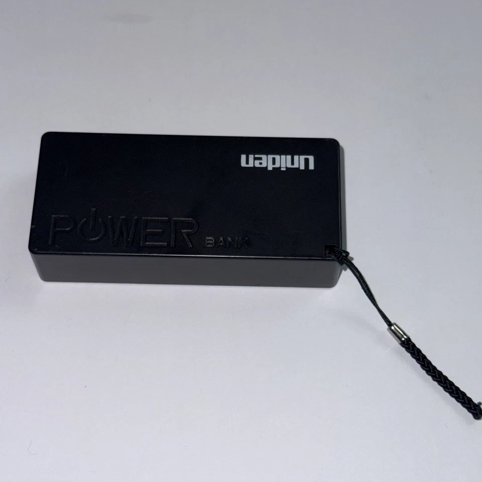 Uniden Portable Power Bank - 4,000 mAh Capacity - Изображение 1 из 2