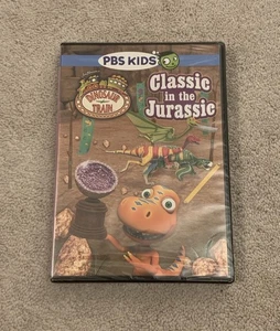 Dinosaur Train Classic In The Jurassic (2014, Jim Henson) *Brand New, Sealed* - Picture 1 of 3