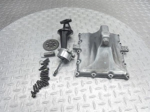 2006 05-06 Suzuki GSXR 1000 GSXR1000 Oil Pan Sump Engine Belly Cover Lower Motor - Picture 1 of 13