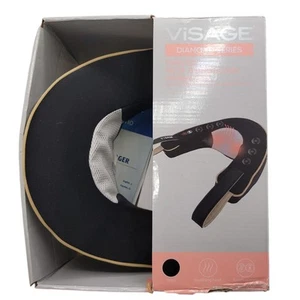 Visage beheiztes Nacken & Schulter Massagegerät Diamond Serie zwei Geschwindigkeiten + Wärmefunktion - Bild 1 von 7