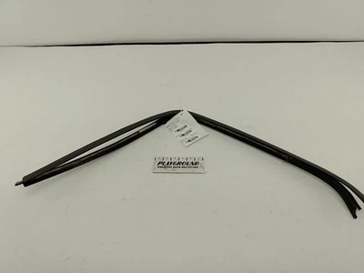 Jaguar XK8 XKR conversível externo selo de para-brisa dianteiro compatível com 98 99 00 01 02 - Imagem 1 de 4