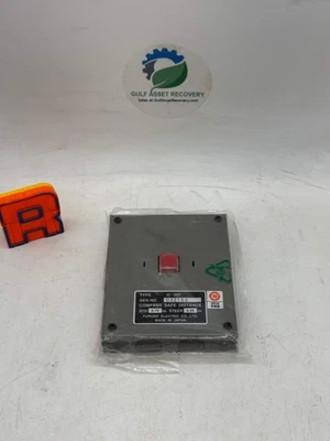 Furuno IC-307 SSAS Ship Security Alert System Button w/o Clear Button Cover (No - Image 1 of 4