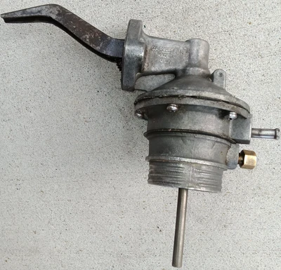 CA COBRA FORD/MERCURY 260 289 Carter X 1963 bomba de combustible 3568s Falcon Fairlane C Foto 1 de 4