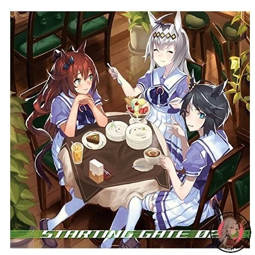 NEW Game Uma Musume Pretty Derby STARTING GATE 02 - Image 1 of 1