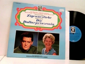 Leo Fall Zigeunerliebe / Die Dollarprinzessin Lehár, Franz: - Bild 1 von 4
