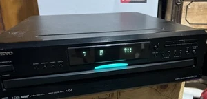 Onkyo DX-C390 6 Disc CD Player getestet perfekt klingt super ohne Fernbedienung - Bild 1 von 8